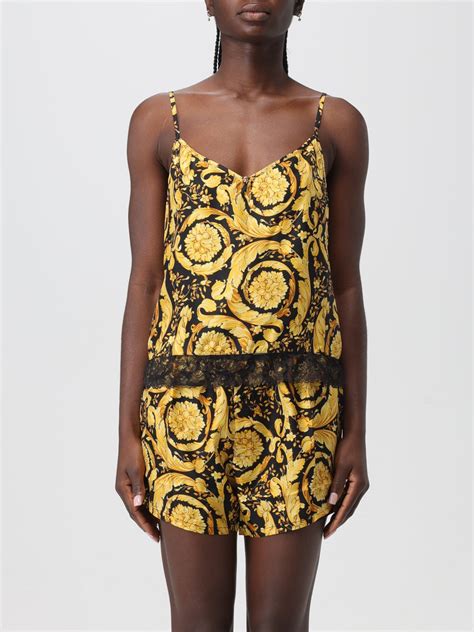 versace loungewear|versace loungewear for women.